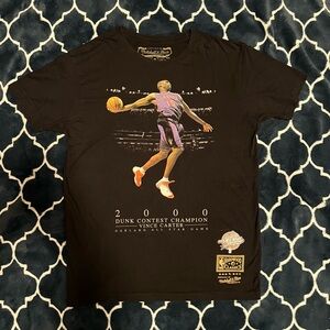 NBA Dunk contest t-shirt
